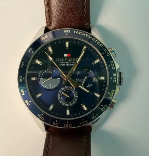 Relógio Tommy Hilfiger original
