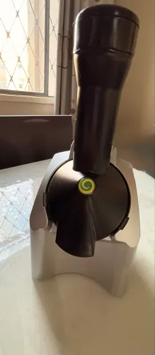 Máquina de Sorvete de frutas natural yonanas
