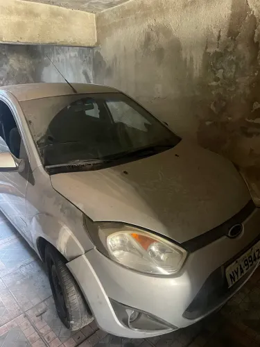 Ford Fiesta 1.6 8V Flex/class 1.6 8V Flex 5P 2013