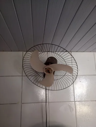 Ventilador de parede 
