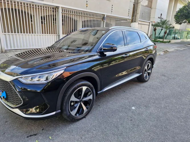 BYD Song Plus 1.5 16V Aut. (hibrido) 2024
