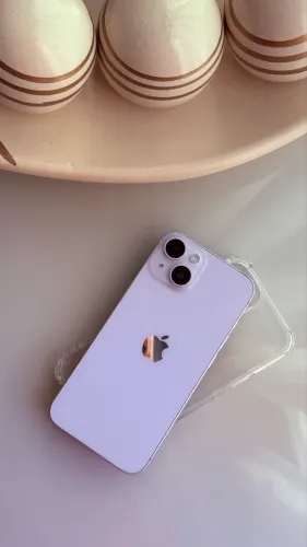 iPhone 14 rosa 256gb novinho perfeito 