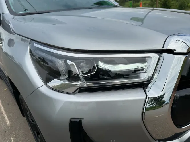 Toyota Hilux CD SRX 4X4 2.8 TDI 16V Diesel Aut. 2024