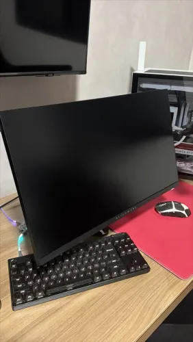 Monitor Alienware 25? 320hz FHD