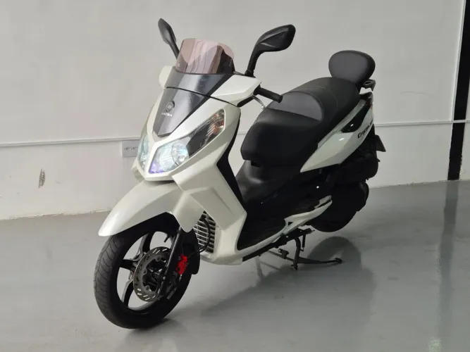 Dafra CITYCOM Gasolina Automático
