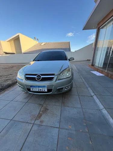 Chevrolet Vectra Elegan. 2.0 MPFI 8V Flexpower MEC 2006