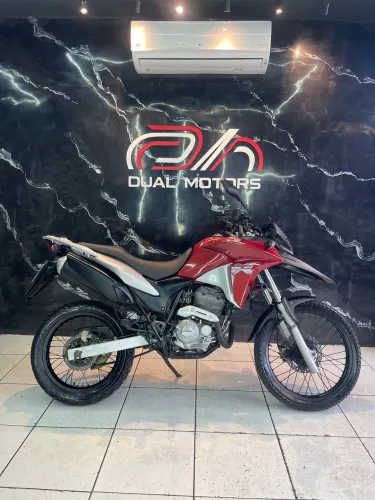 HONDA XRE 300 - 2014 - REVISADA - COM GARANTIA! 