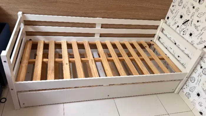 TEEN CAMA/SOFÁ 78 C/CAMA INFERIOR TOK STOK