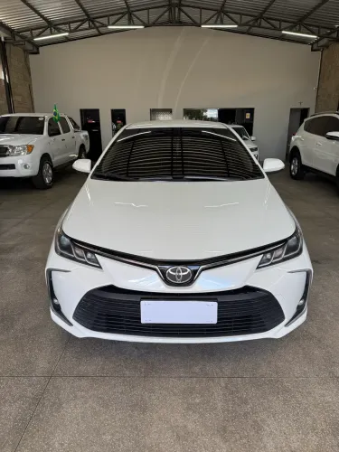 Toyota Corolla XEI 2.0 Flex 16V Aut. 2021