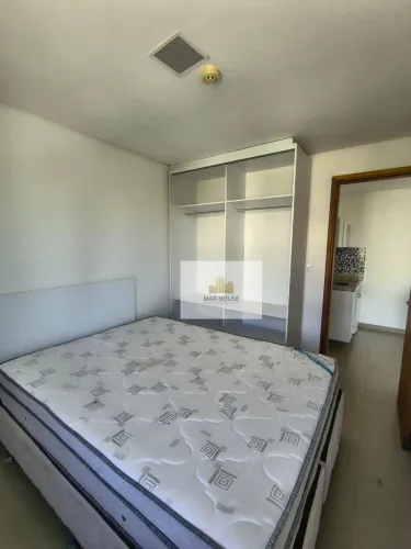 Flat com 1 dormitório à venda, 32 m² por R$ 390.000,00 - Porto de Galinha - Ipojuca/PE
