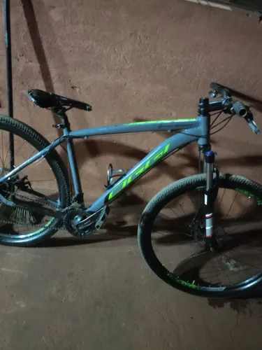 Bicicleta aro 29