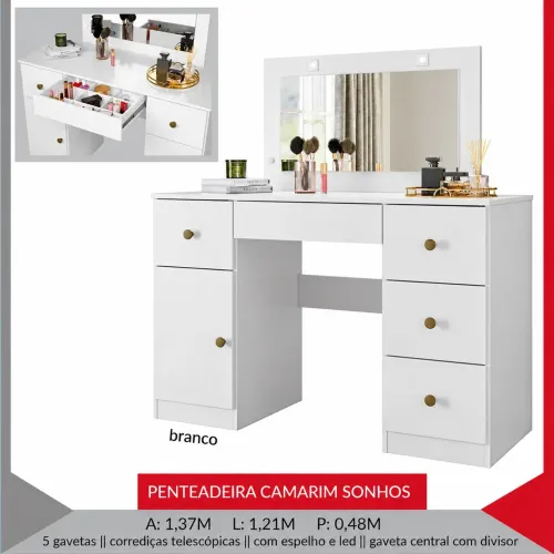 Penteadeira Sonhos 