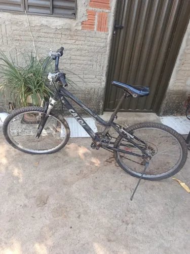 Vendo bicicleta Aro24