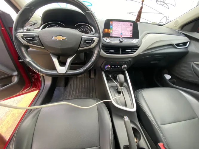 Chevrolet Onix Hatch Premier 1.0 12V TB Flex Aut. 4P 2020