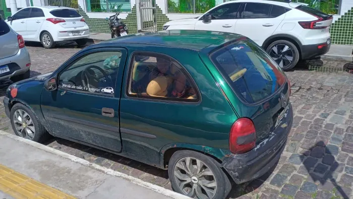 Chevrolet Corsa Wind 1.0 Mpf/milleniumi/ EFI 4P 1997