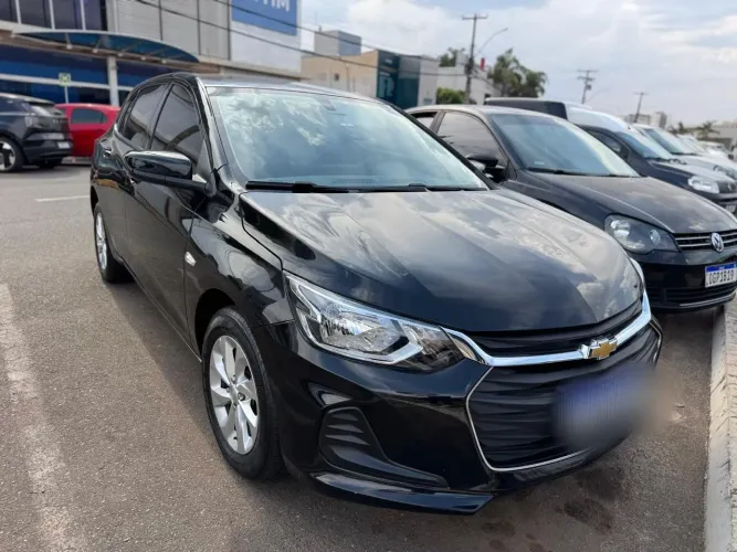 Chevrolet Onix Hatch LT 1.0 12V TB Flex Mec. 4P 2023