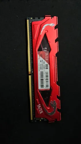 Memória RAM ddr4 8gb 3200mhz Jazer