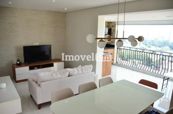 Vila Mariana | Cobertura 3 quartos, sendo 3 suites