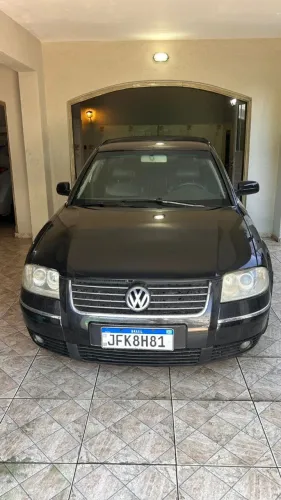 Volkswagen Passat 2.8 V6 Protect Tiptronic 2003