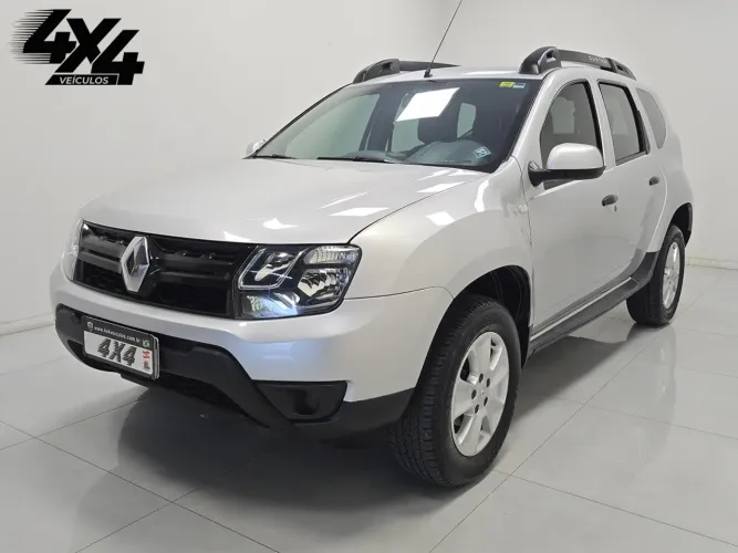 Renault Duster Expression1.6 Flex 16V Aut. 2019