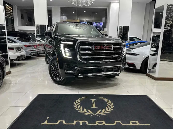 GMC Yukon  5.3 V8 Ecotec3 Elevation 4X4 2026