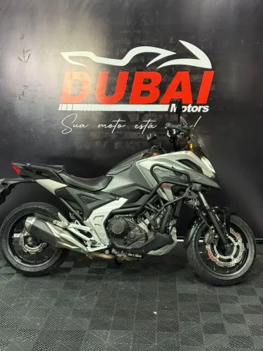 Honda NC 750X/NC 750X ABS