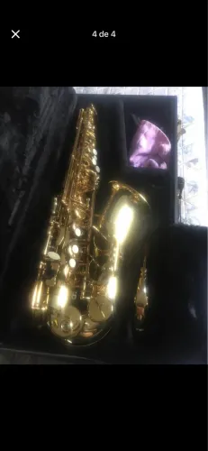 Sax alto Eagle