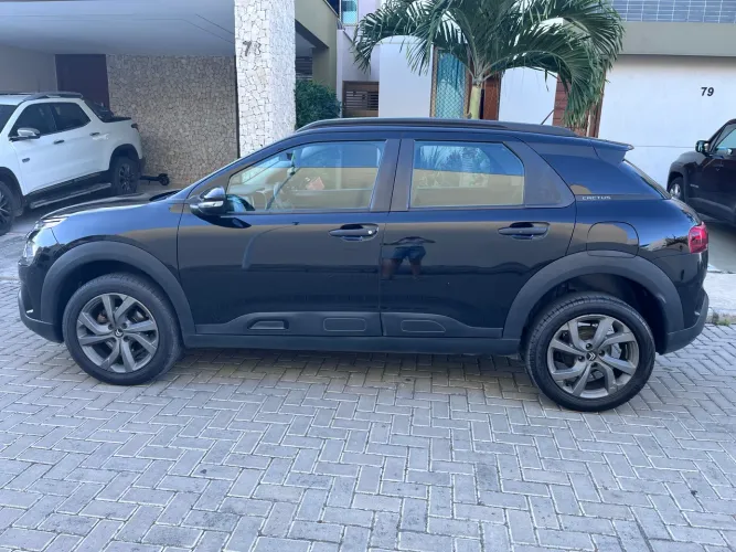 Citroen C4 Cactus Feel 1.6 16V Flex Aut. 2022