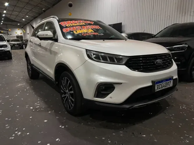 Ford Territory Titanium 1.5 Gtdi Ecobo. AUT 2022