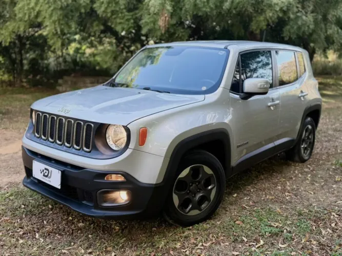 Jeep Renegade 1.8 4X2 Flex 16V Aut. 2016