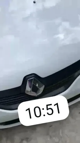 Renault Sandero Authentique Flex 1.0 12V 5P 2018