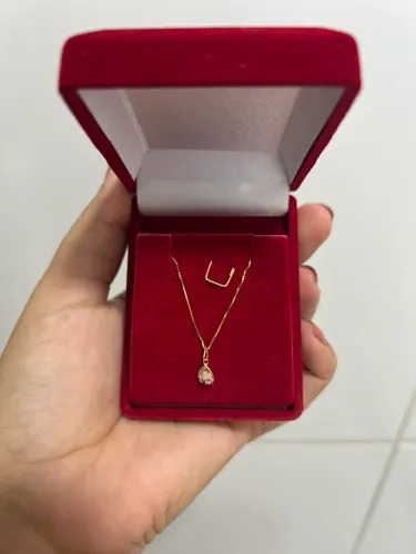Cordão de ouro