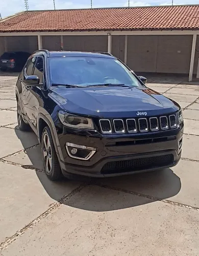 Jeep Compass Longitude 2.0 4X2 Flex 16V Aut. 2018
