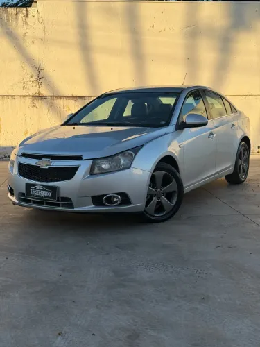 Chevrolet Cruze LT 1.8 16V Flexpower 4P Aut. 2013