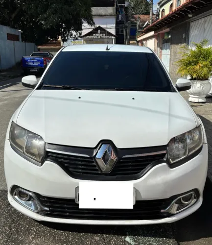 Renault Logan Expression Hi-flex 1.6 8V 4P 2016