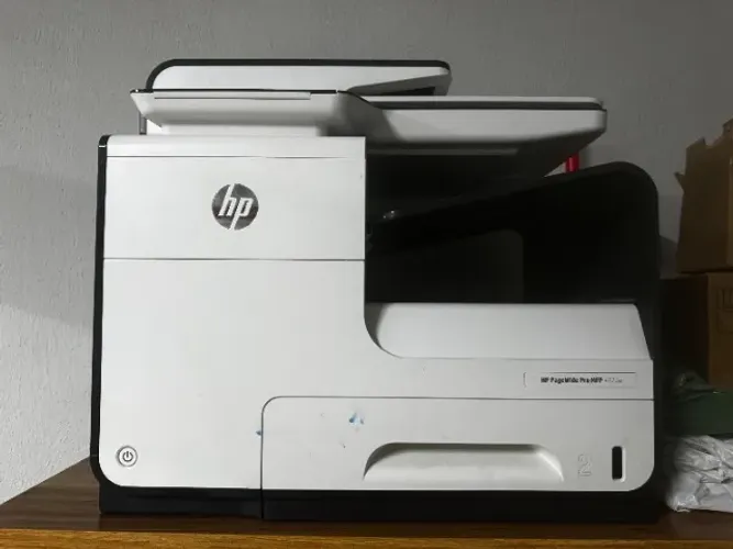 impresso hp 477dw