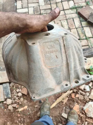 Peça de carro