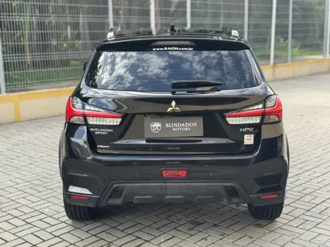Mitsubishi Outlander Sport HPE 2.0 16V Flex AUT 2022