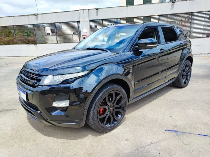 Land Rover Range Rover Evoque SI4 HSE Dynamic 2.0 Aut. 2013