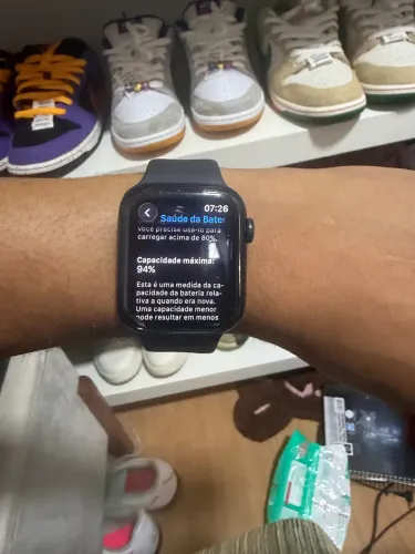 Apple Watch SE 44mm 2 Geração