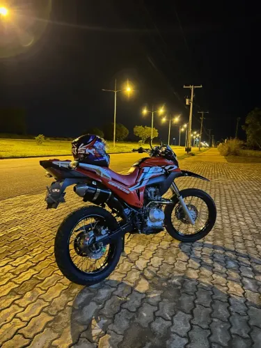 Escapamento dore bros 2021