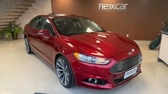Ford Fusion Titanium 2.0 Gtdi Eco. AWD Aut. 2014