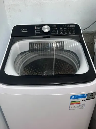 Máquina de lavar 