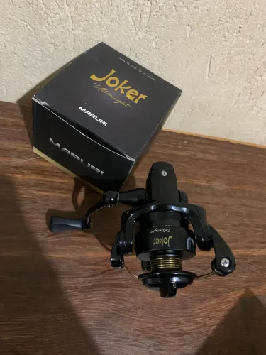 Molinete JOKER 800 para pescar