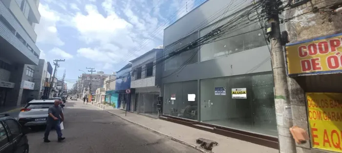OPORTUNIDADE LOJA PARA LOCAÇÃO NO CENTRO DE CABO FRIO/RJ