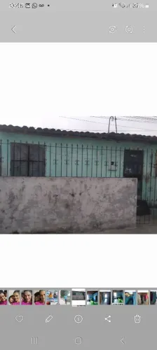 Vendo uma casa localizada no Benedito Bentes2 conjunto Carminha