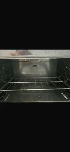Fogão 5 bocas e forno