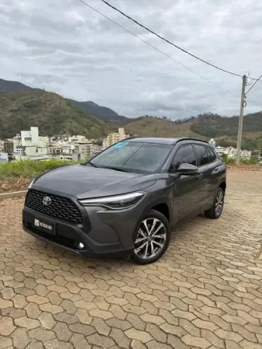 Toyota Corolla Cross XRE 2.0 16V Flex AUT 2022