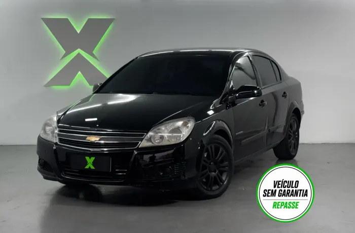 Chevrolet Vectra Elegan. 2.0 MPFI 8V Flexpower AUT 2010