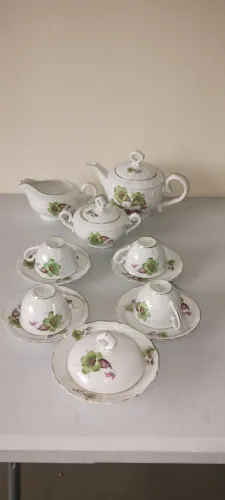 Porcelana antigas